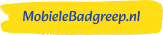 Mobiele Badgreep Logo